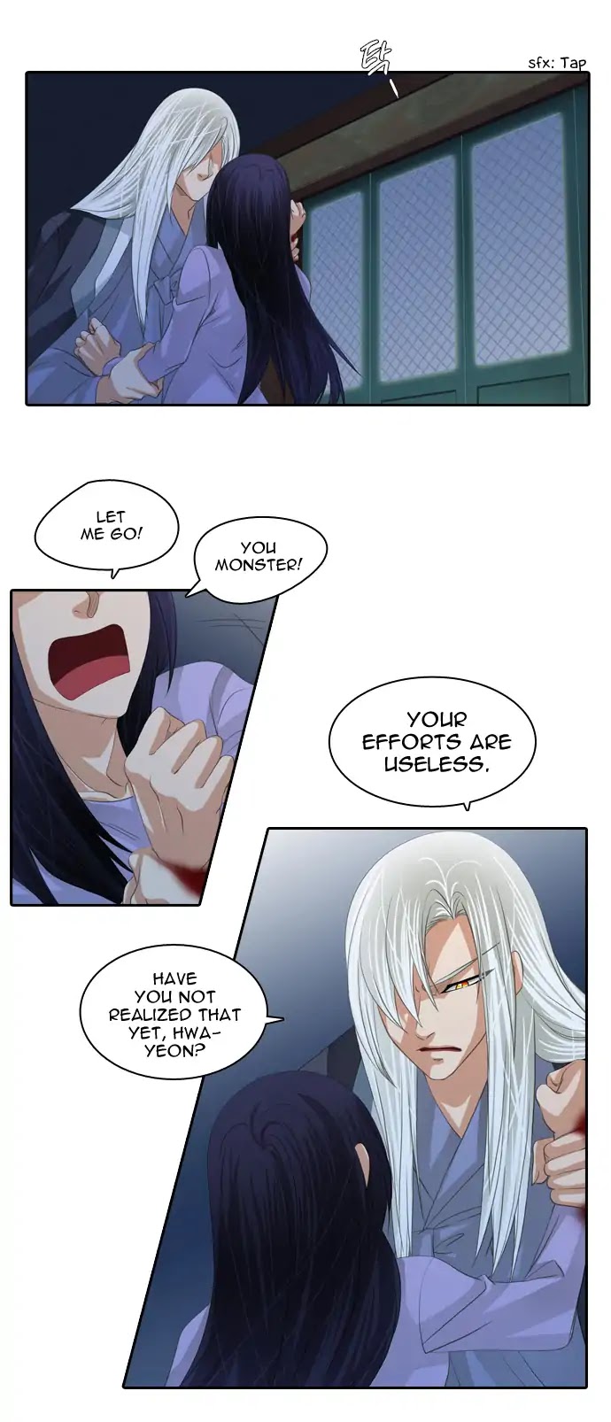 A Thousand Years Ninetails Chapter 118 page 10 - Chapter 118