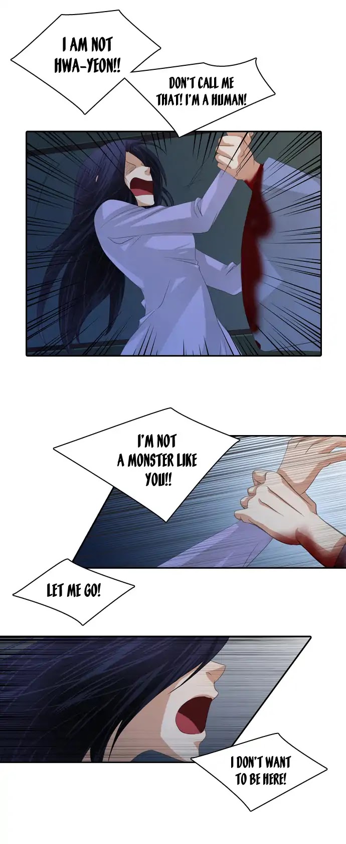 A Thousand Years Ninetails Chapter 118 page 11 - Chapter 118