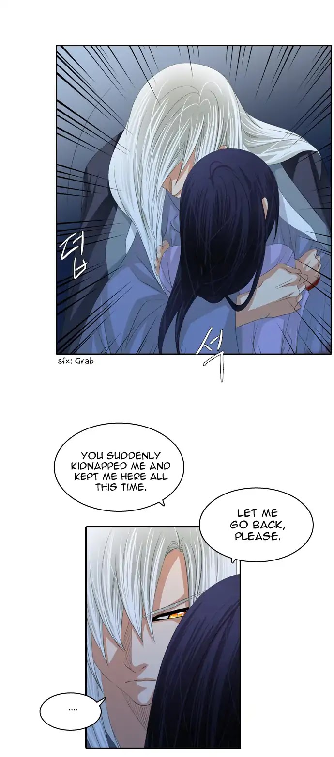 A Thousand Years Ninetails Chapter 118 page 12 - Chapter 118