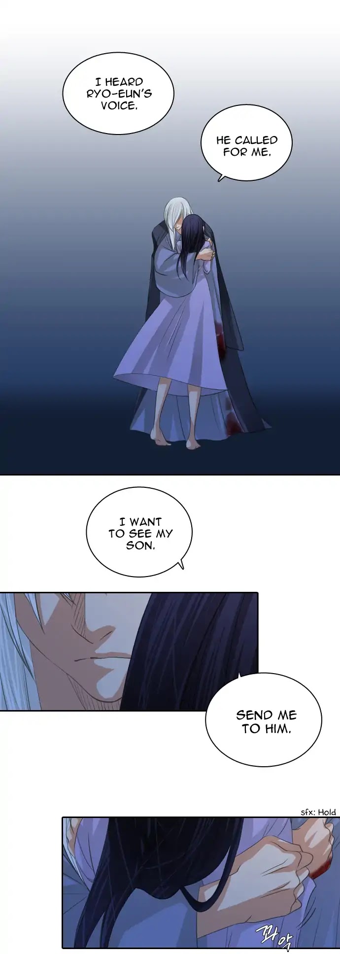 A Thousand Years Ninetails Chapter 118 page 13 - Chapter 118
