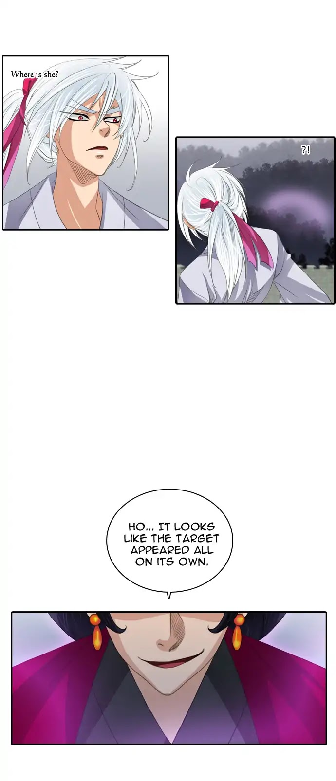 A Thousand Years Ninetails Chapter 118 page 17 - Chapter 118