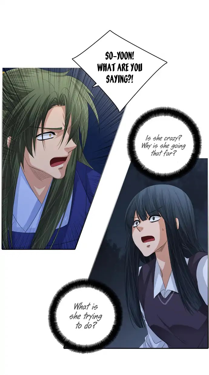 A Thousand Years Ninetails Chapter 118 page 19 - Chapter 118