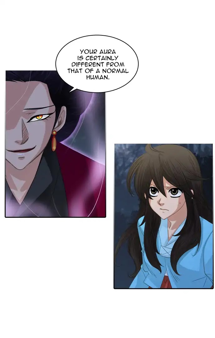 A Thousand Years Ninetails Chapter 118 page 20 - Chapter 118