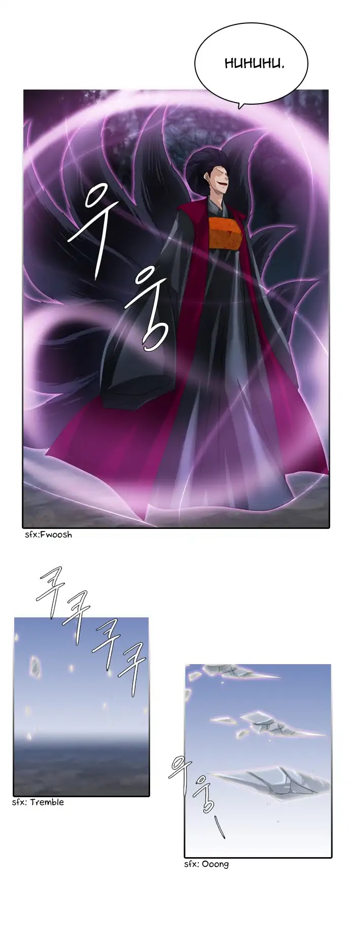 A Thousand Years Ninetails Chapter 118 page 21 - Chapter 118