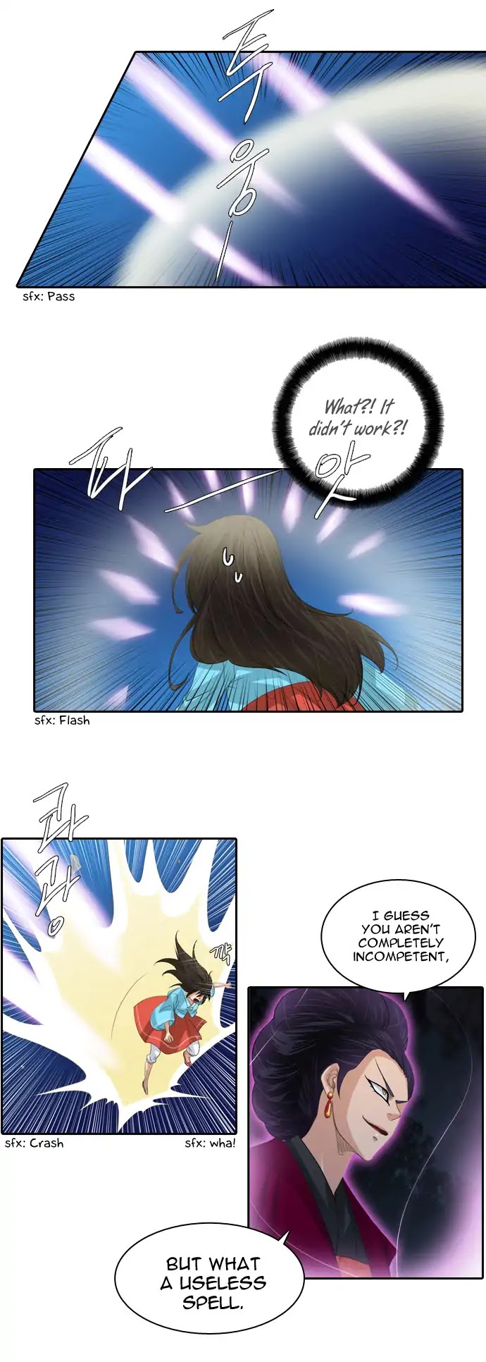 A Thousand Years Ninetails Chapter 118 page 27 - Chapter 118