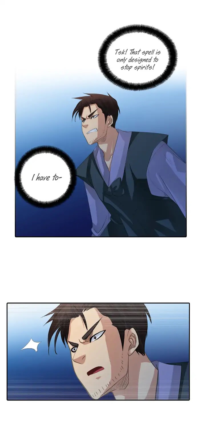A Thousand Years Ninetails Chapter 118 page 28 - Chapter 118