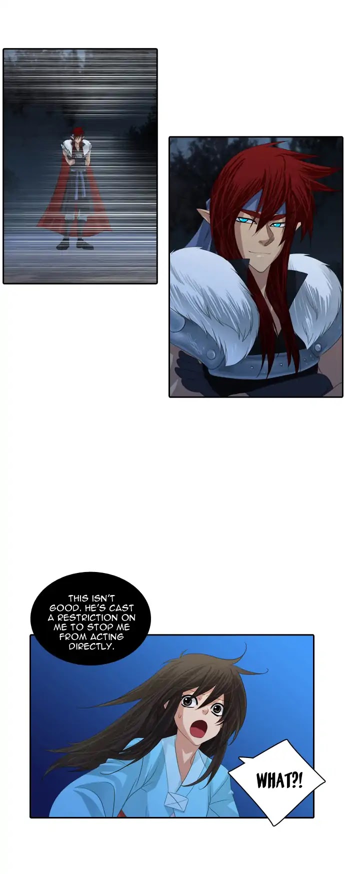 A Thousand Years Ninetails Chapter 118 page 29 - Chapter 118