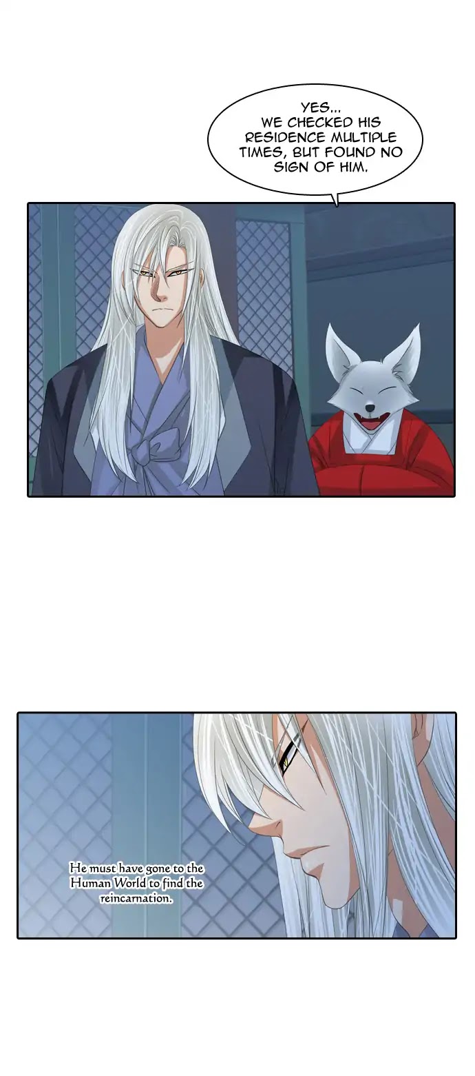 A Thousand Years Ninetails Chapter 118 page 3 - Chapter 118