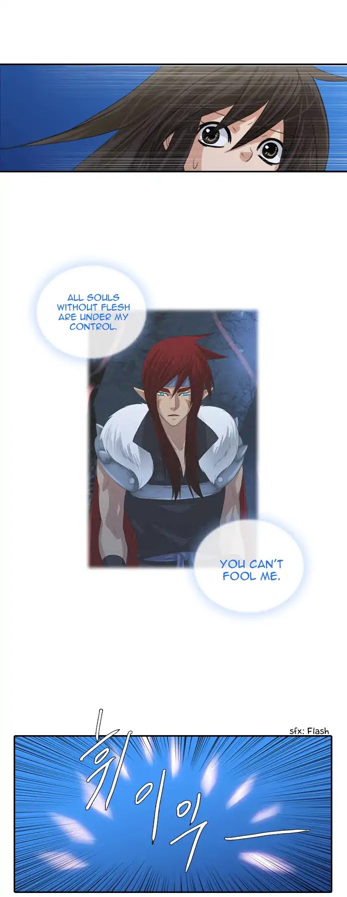 A Thousand Years Ninetails Chapter 118 page 30 - Chapter 118