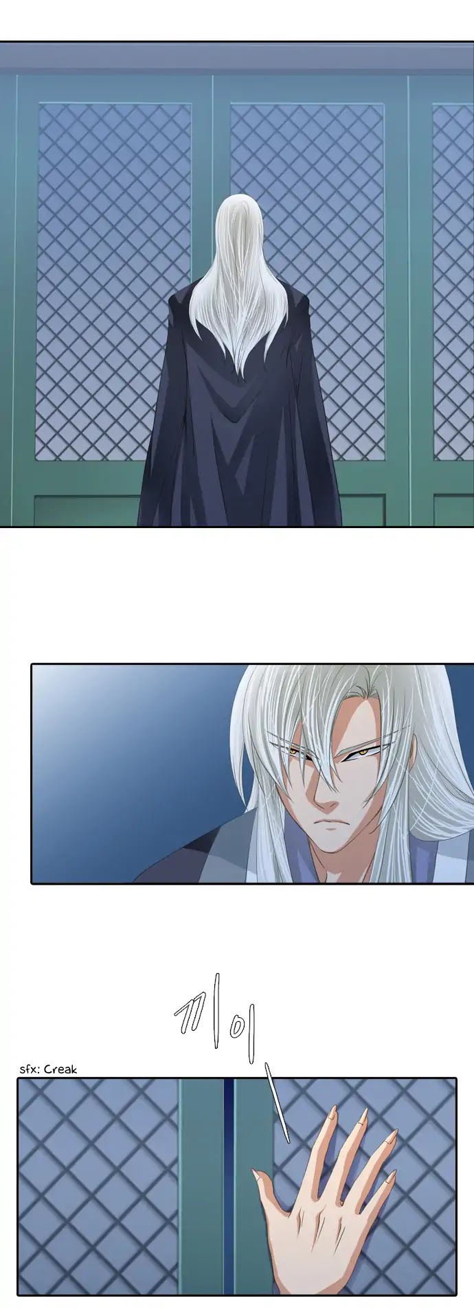 A Thousand Years Ninetails Chapter 118 page 4 - Chapter 118