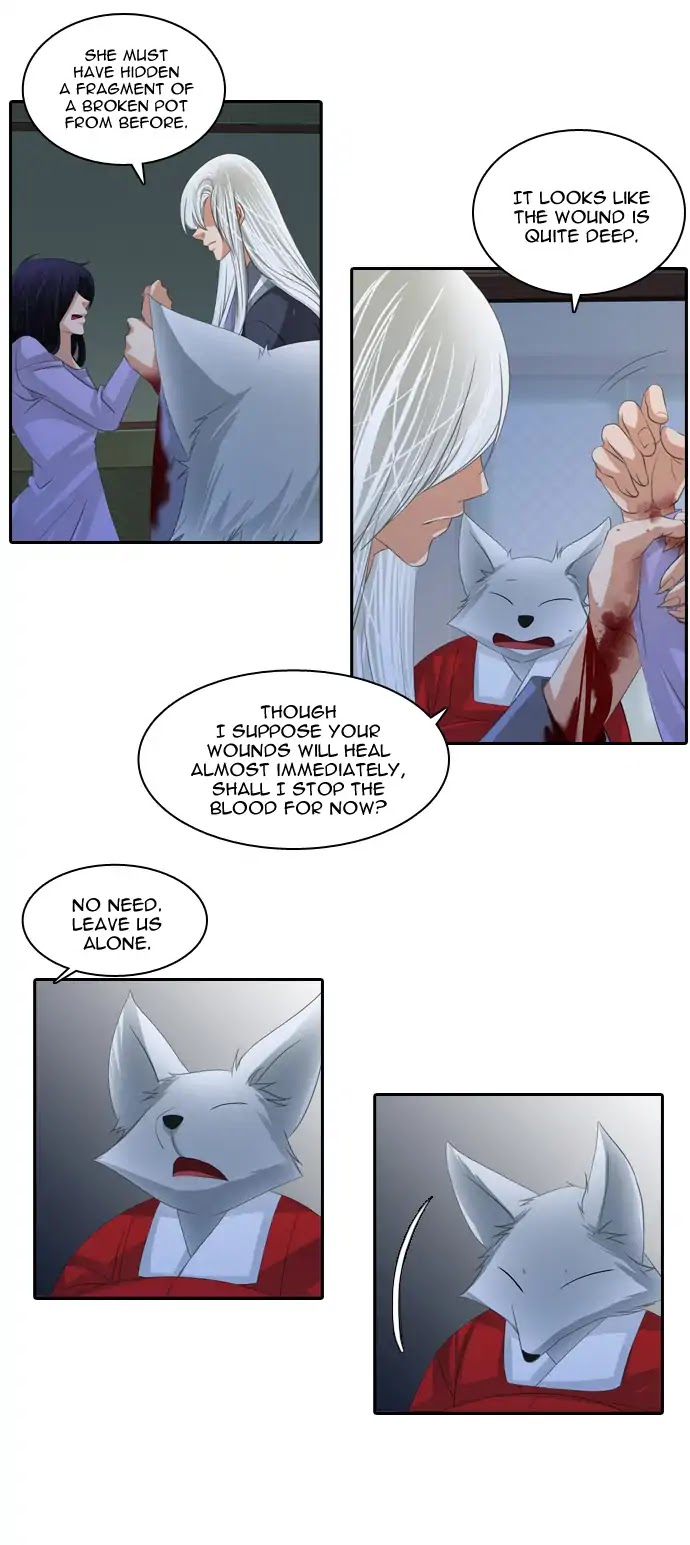 A Thousand Years Ninetails Chapter 118 page 9 - Chapter 118