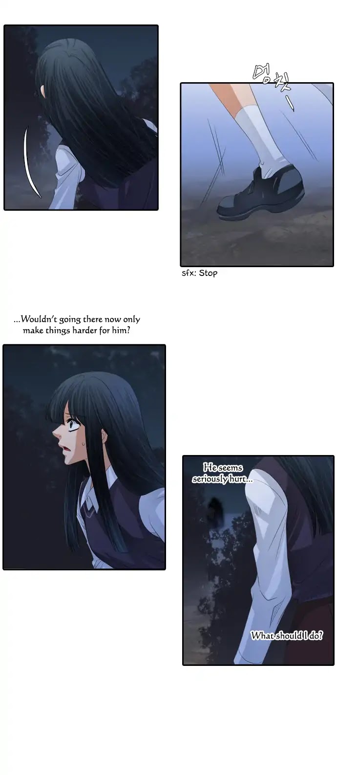 A Thousand Years Ninetails Chapter 119 page 10 - Chapter 119