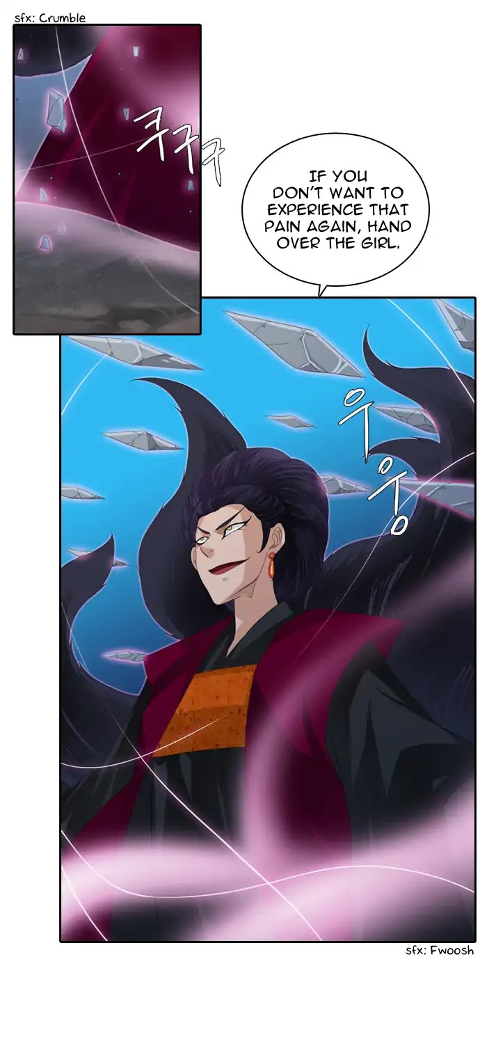 A Thousand Years Ninetails Chapter 119 page 12 - Chapter 119