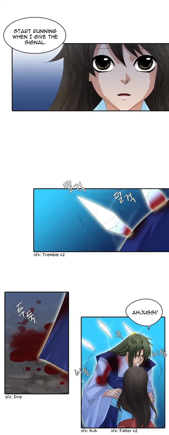 A Thousand Years Ninetails Chapter 119 page 14 - Chapter 119