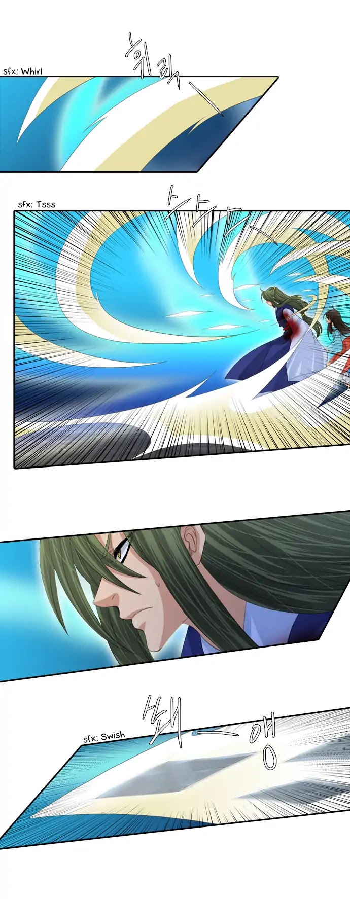 A Thousand Years Ninetails Chapter 119 page 16 - Chapter 119