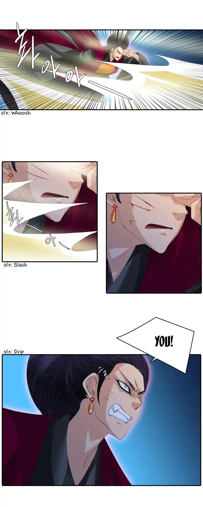 A Thousand Years Ninetails Chapter 119 page 19 - Chapter 119