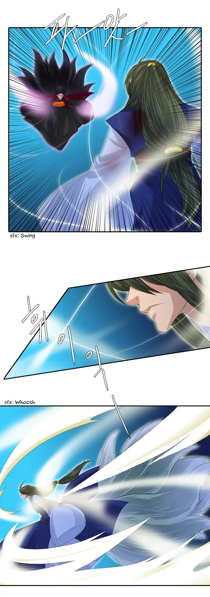A Thousand Years Ninetails Chapter 119 page 20 - Chapter 119