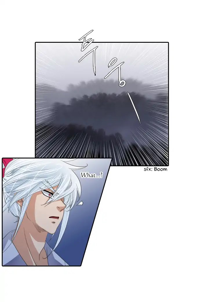 A Thousand Years Ninetails Chapter 119 page 21 - Chapter 119