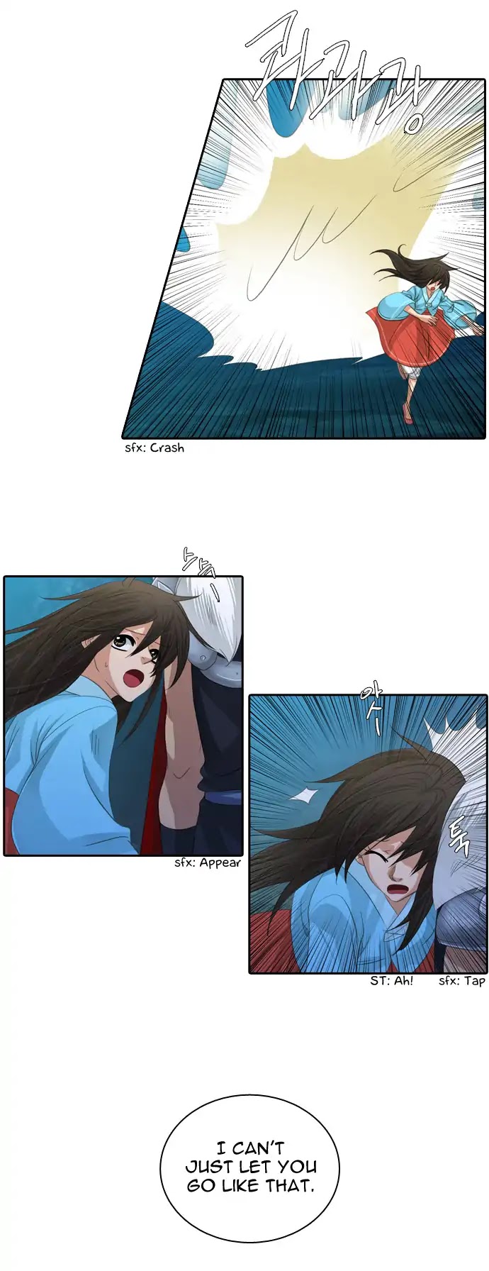 A Thousand Years Ninetails Chapter 119 page 22 - Chapter 119