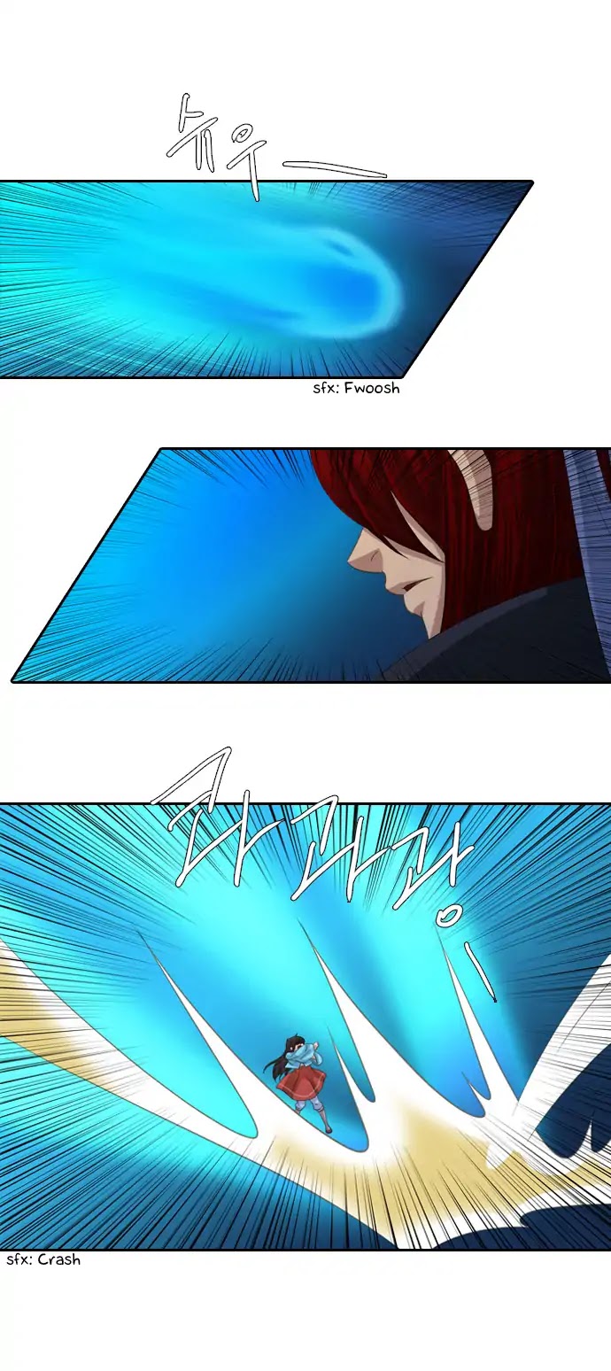 A Thousand Years Ninetails Chapter 119 page 24 - Chapter 119