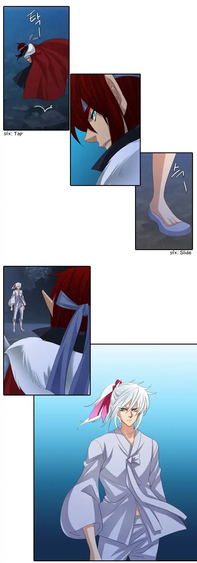 A Thousand Years Ninetails Chapter 119 page 25 - Chapter 119
