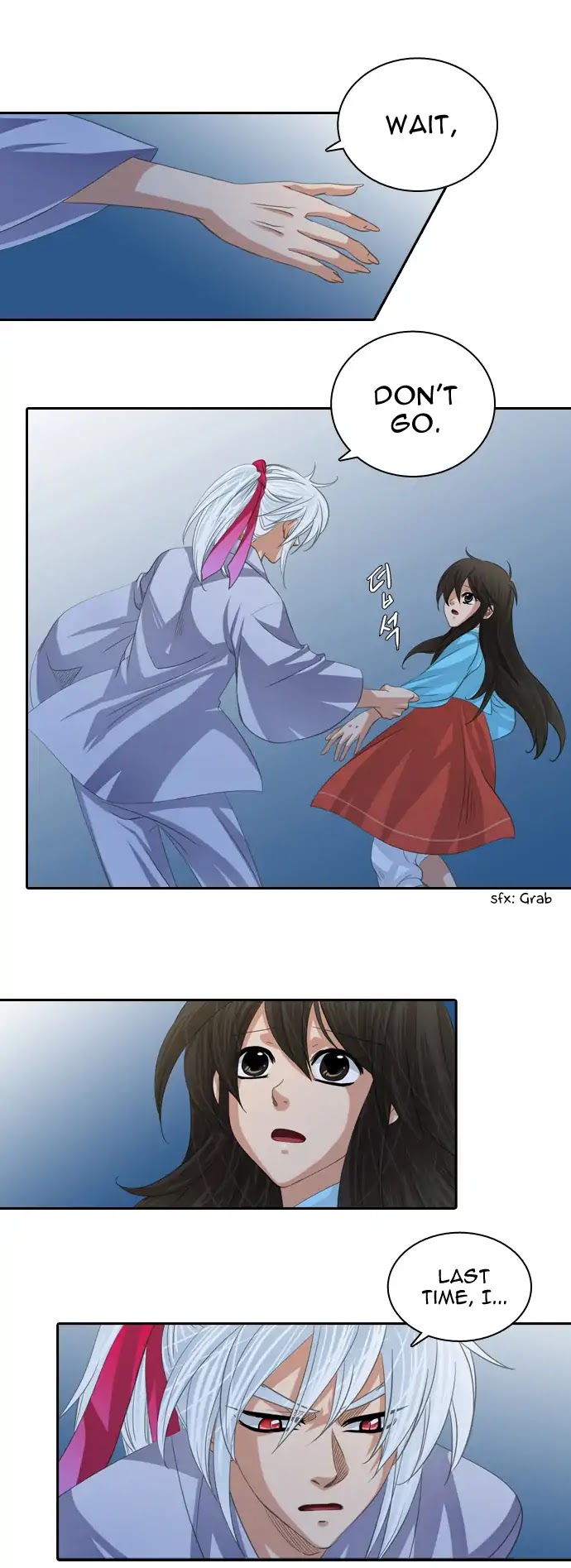 A Thousand Years Ninetails Chapter 119 page 27 - Chapter 119