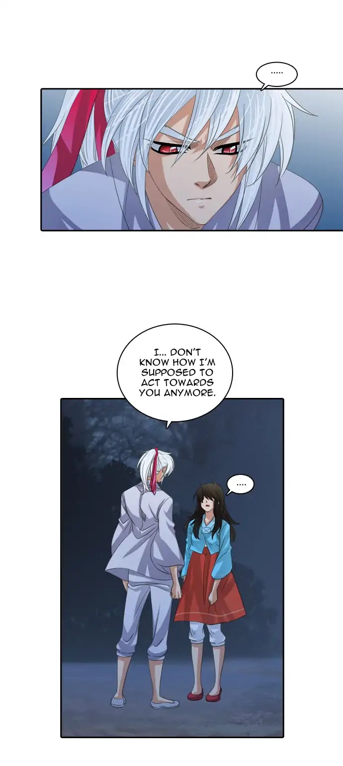 A Thousand Years Ninetails Chapter 119 page 28 - Chapter 119