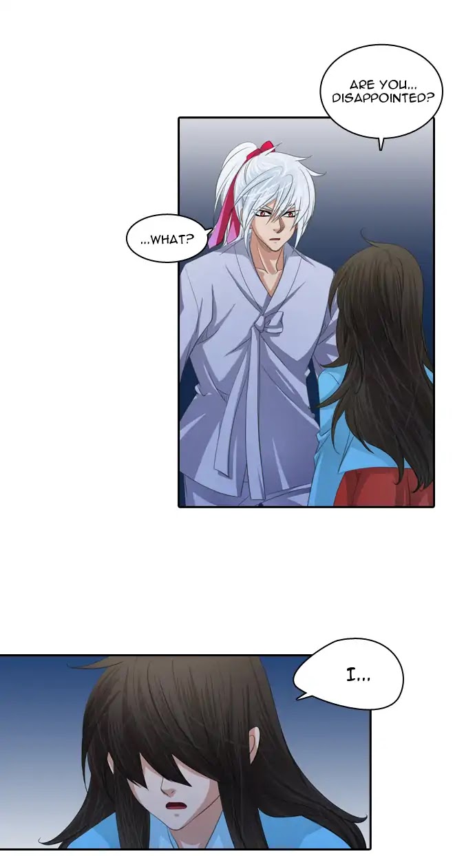 A Thousand Years Ninetails Chapter 119 page 29 - Chapter 119