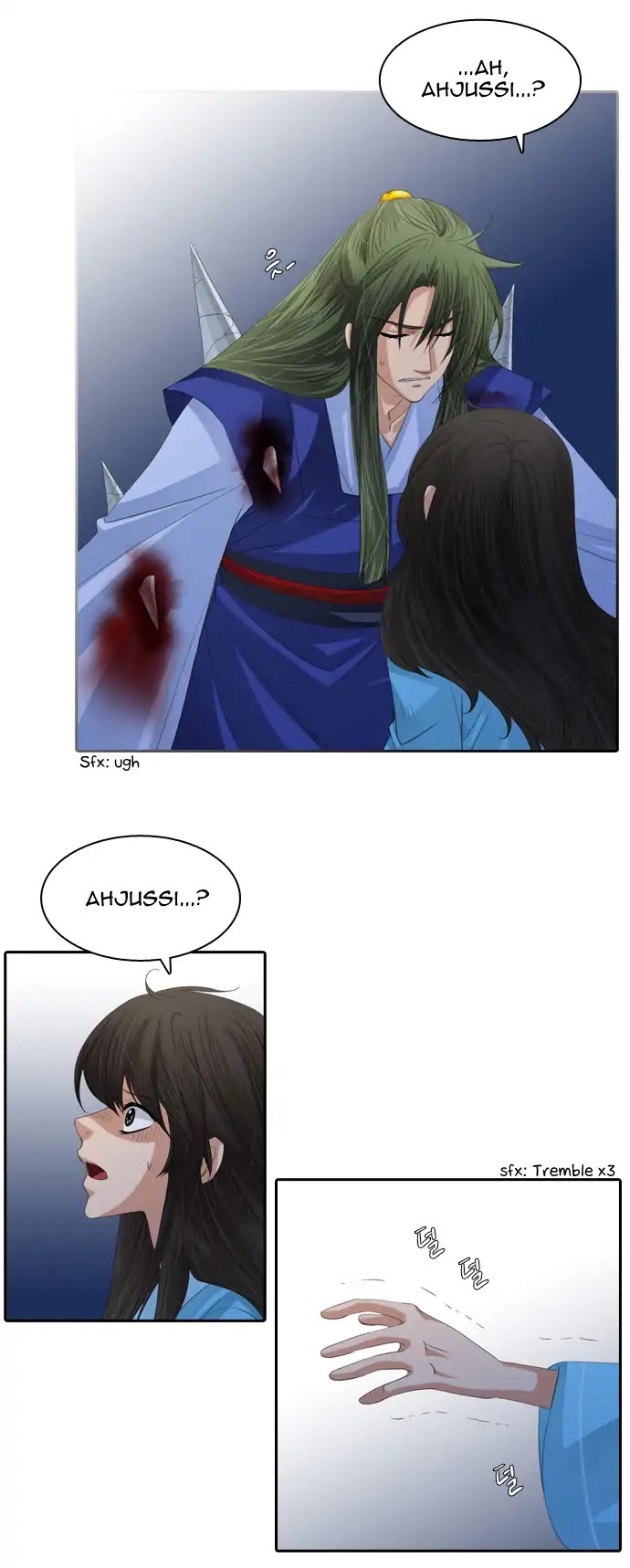 A Thousand Years Ninetails Chapter 119 page 4 - Chapter 119