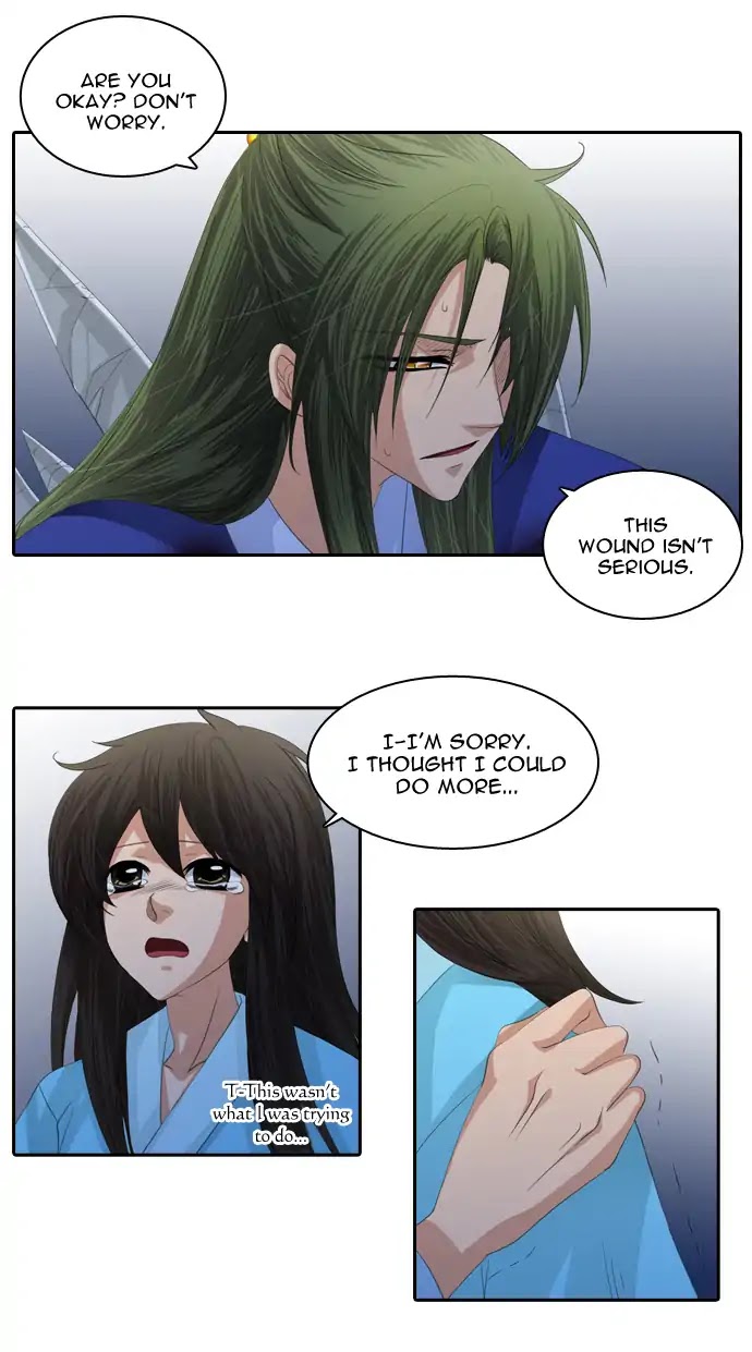 A Thousand Years Ninetails Chapter 119 page 5 - Chapter 119