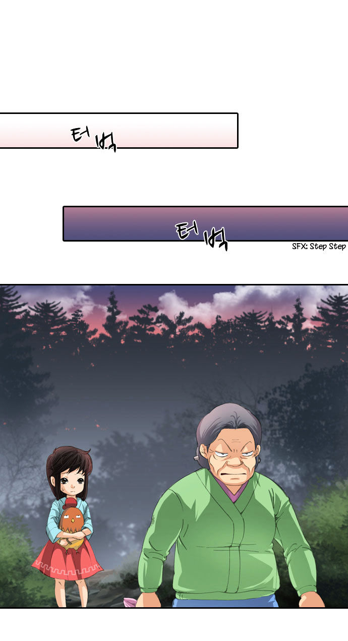 A Thousand Years Ninetails Chapter 12 page 20 - Chapter 12 : Conflict