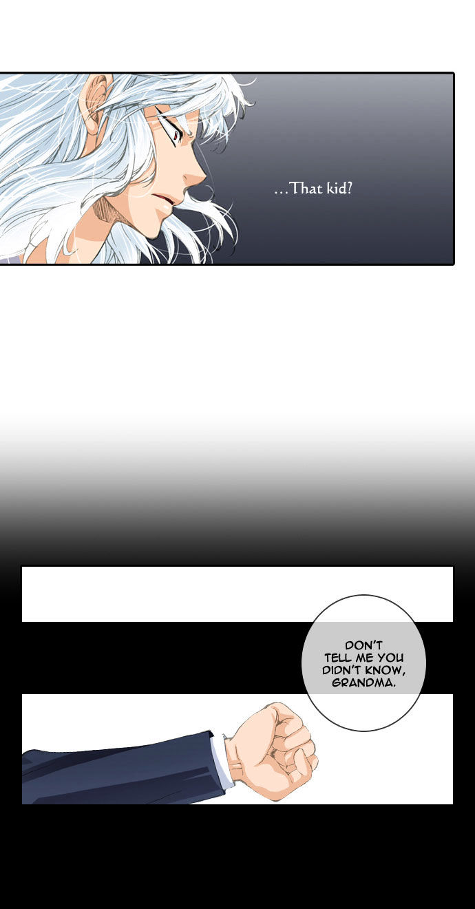 A Thousand Years Ninetails Chapter 12 page 25 - Chapter 12 : Conflict