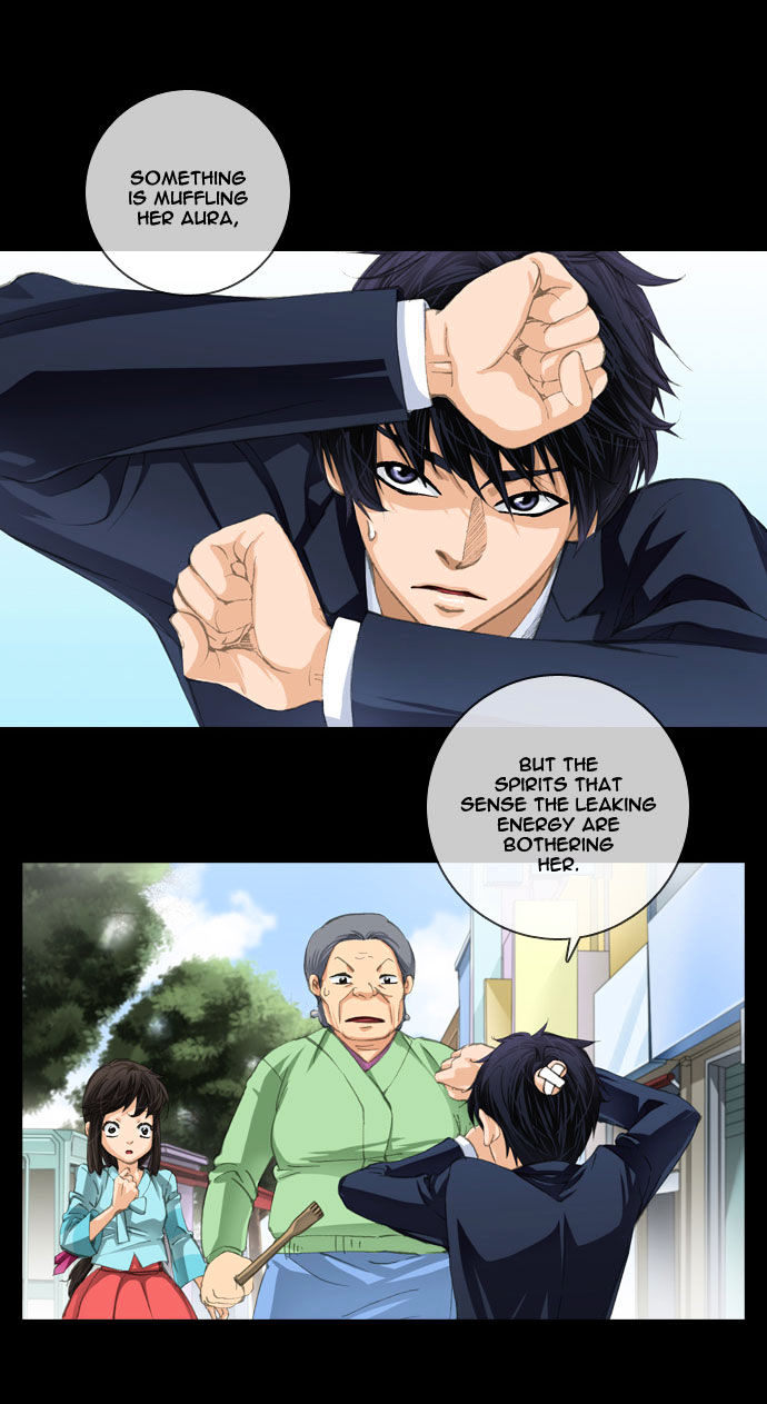 A Thousand Years Ninetails Chapter 12 page 26 - Chapter 12 : Conflict