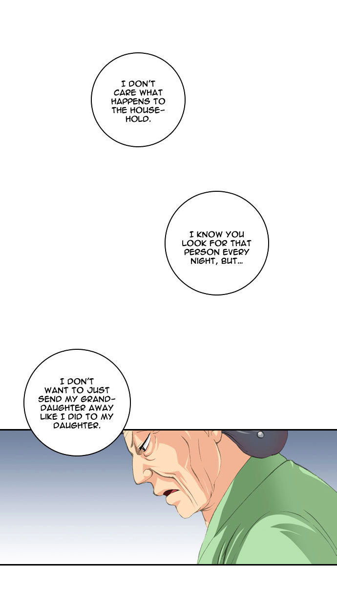 A Thousand Years Ninetails Chapter 12 page 34 - Chapter 12 : Conflict