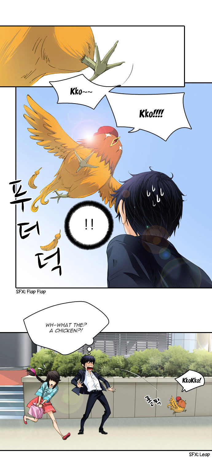 A Thousand Years Ninetails Chapter 12 page 7 - Chapter 12 : Conflict