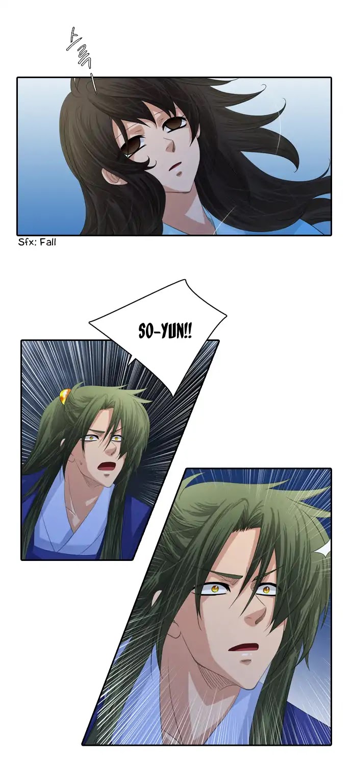 A Thousand Years Ninetails Chapter 120 page 12 - Chapter 120