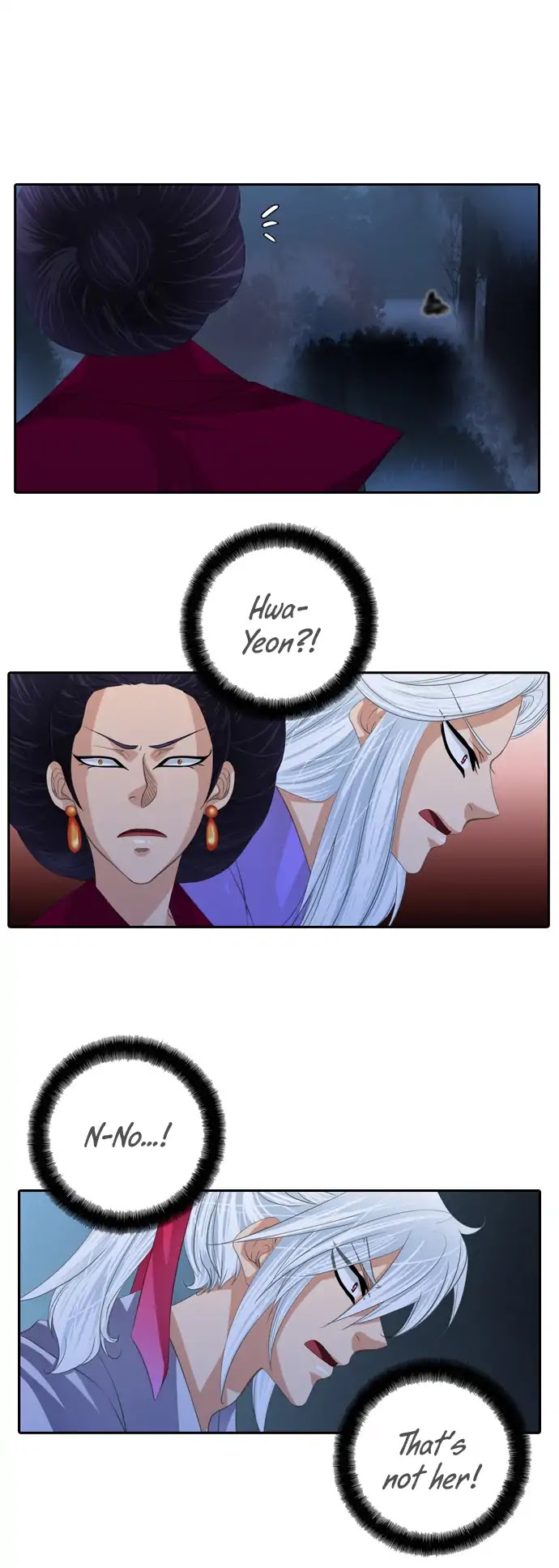 A Thousand Years Ninetails Chapter 120 page 14 - Chapter 120