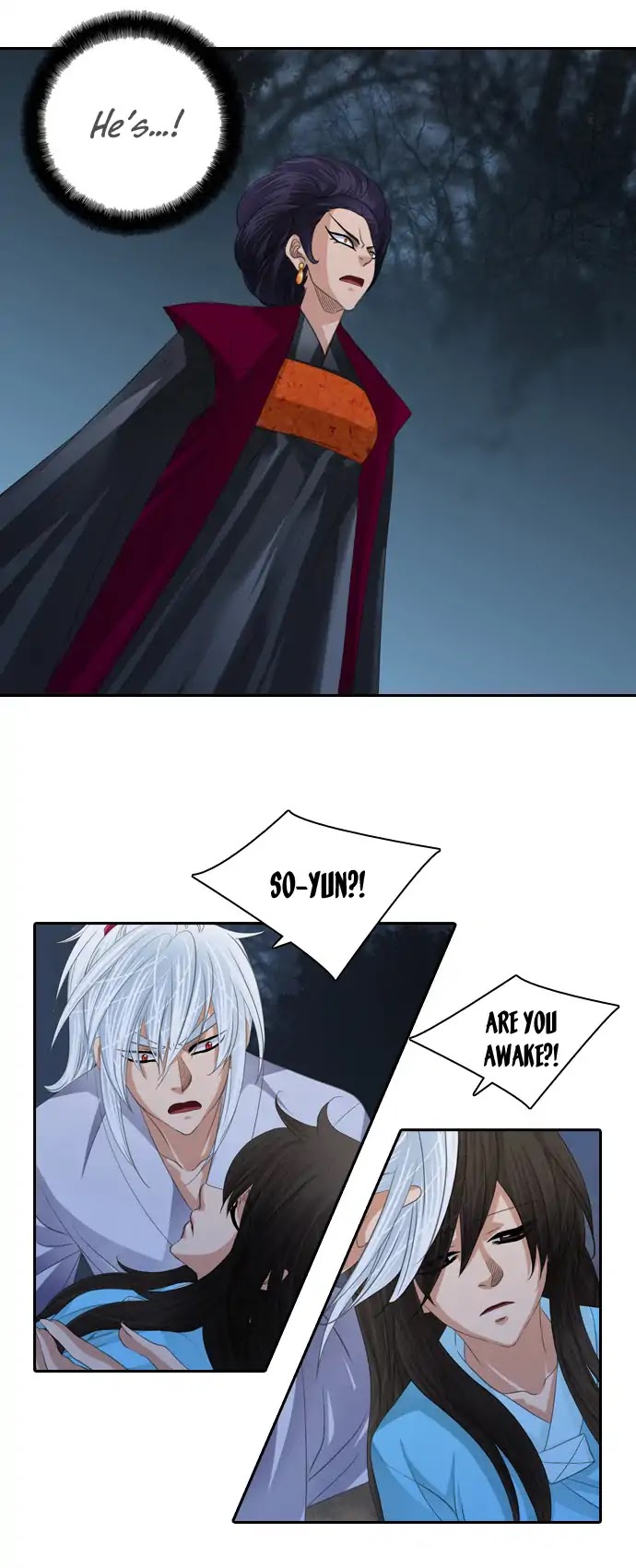 A Thousand Years Ninetails Chapter 120 page 15 - Chapter 120