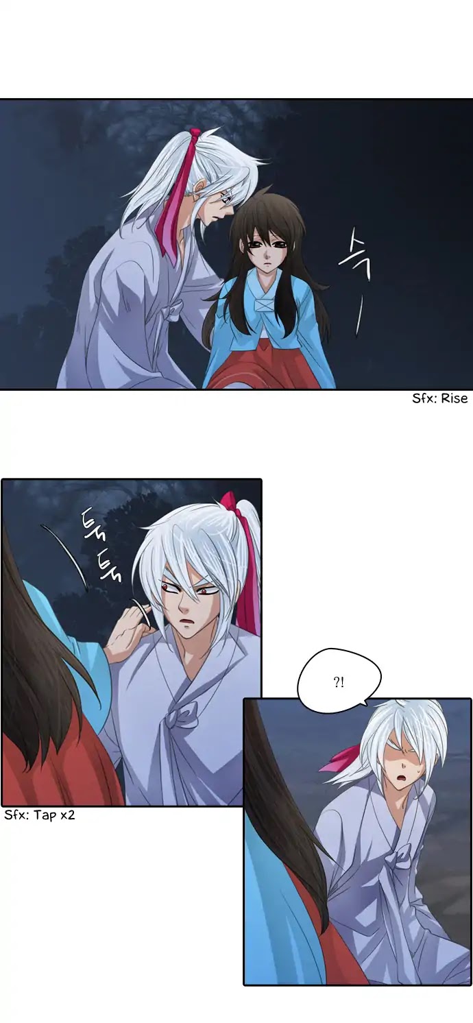 A Thousand Years Ninetails Chapter 120 page 16 - Chapter 120