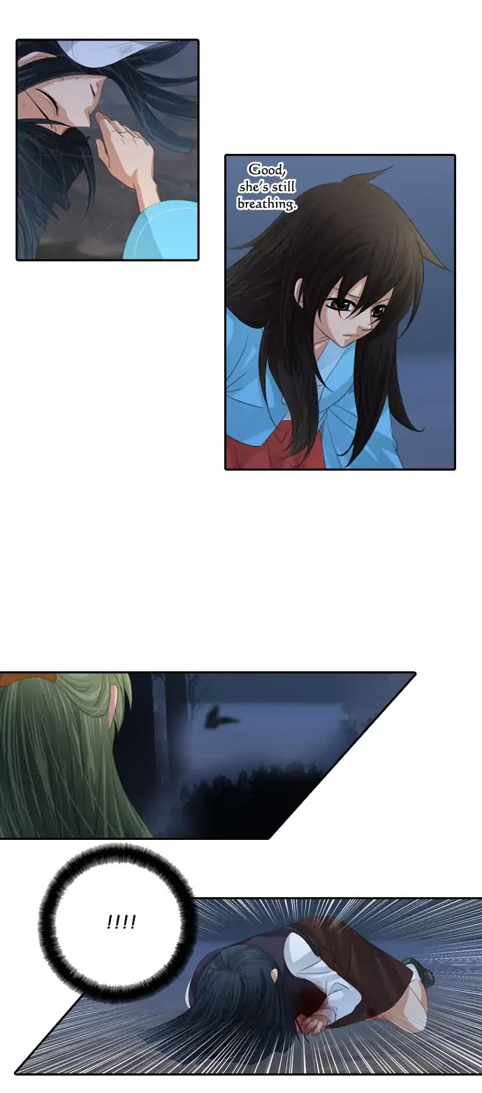 A Thousand Years Ninetails Chapter 120 page 18 - Chapter 120