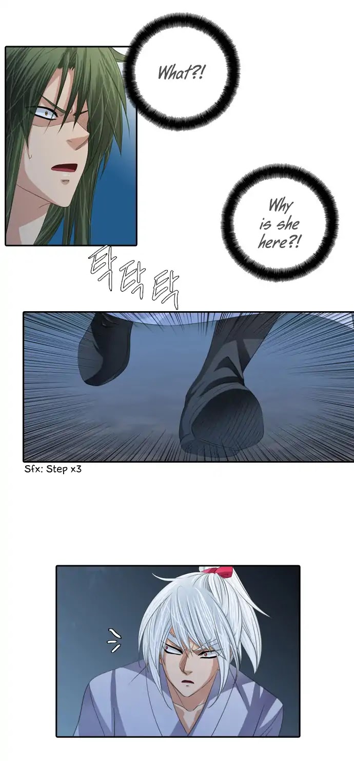 A Thousand Years Ninetails Chapter 120 page 19 - Chapter 120