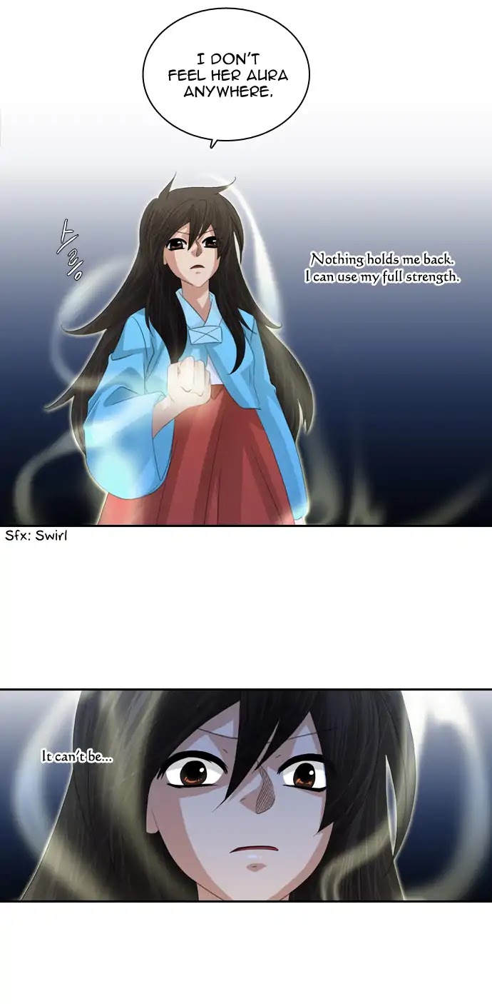A Thousand Years Ninetails Chapter 120 page 23 - Chapter 120