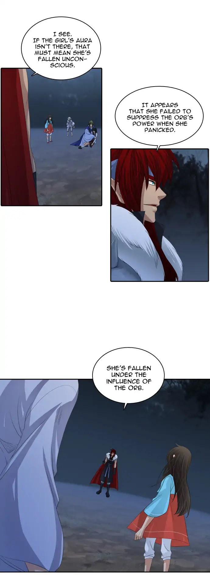 A Thousand Years Ninetails Chapter 120 page 24 - Chapter 120