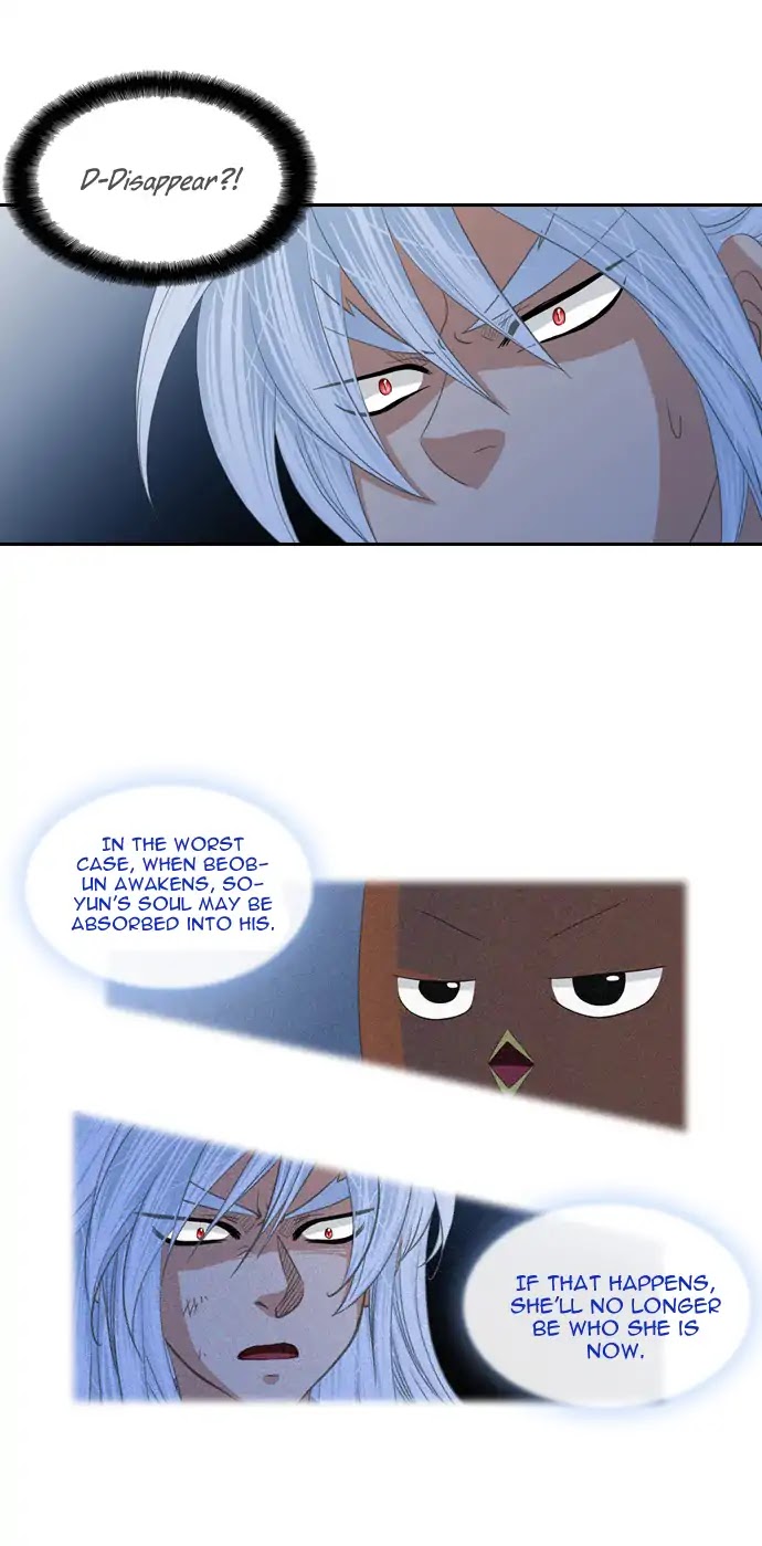 A Thousand Years Ninetails Chapter 120 page 28 - Chapter 120