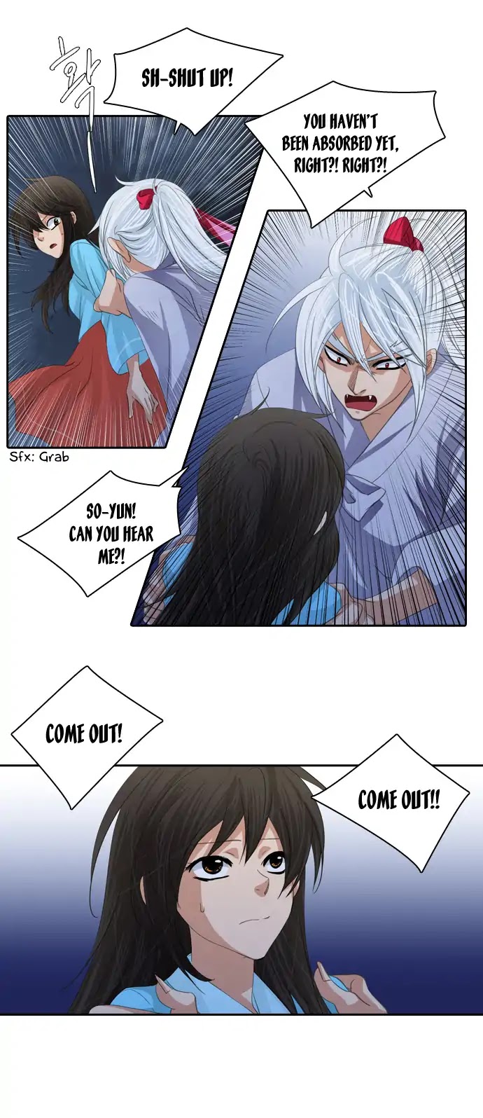 A Thousand Years Ninetails Chapter 120 page 29 - Chapter 120