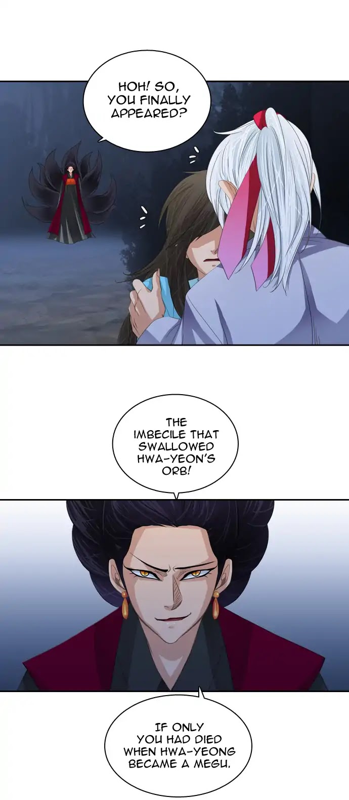 A Thousand Years Ninetails Chapter 120 page 30 - Chapter 120