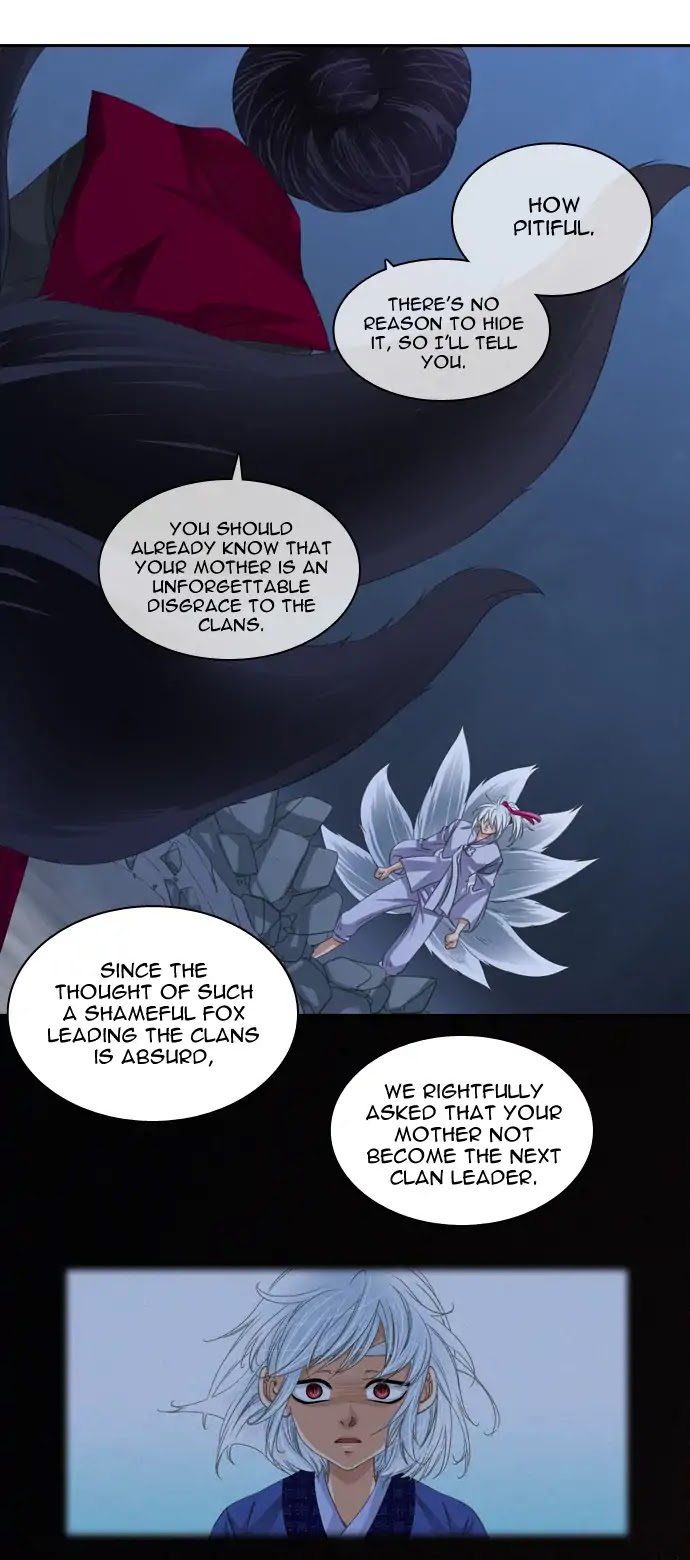 A Thousand Years Ninetails Chapter 121 page 16 - Chapter 121