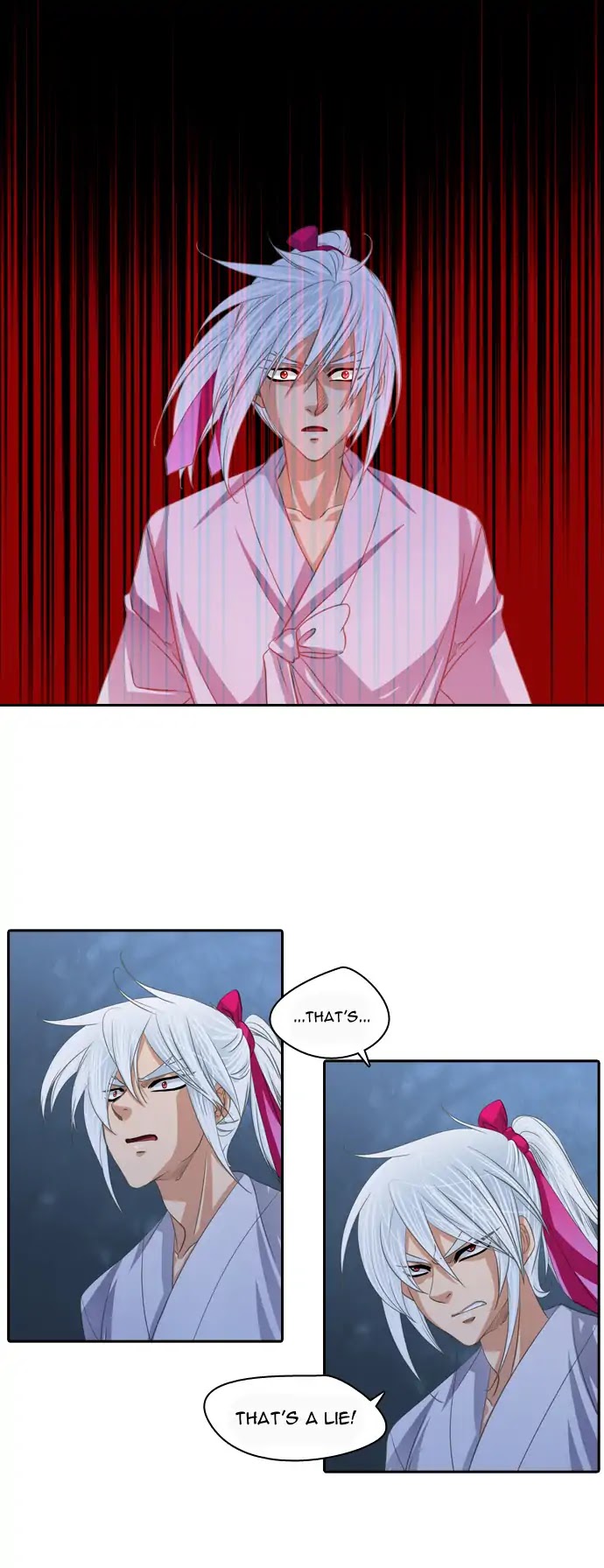 A Thousand Years Ninetails Chapter 121 page 18 - Chapter 121