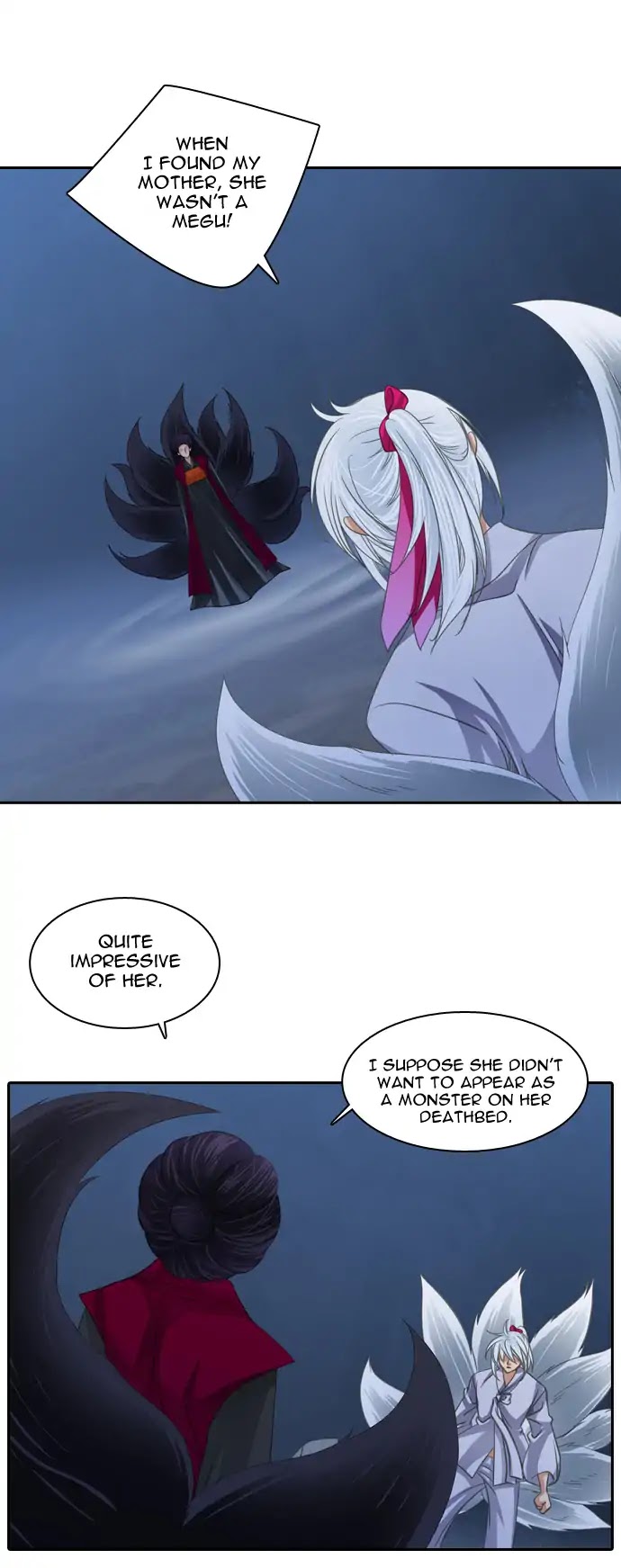 A Thousand Years Ninetails Chapter 121 page 19 - Chapter 121