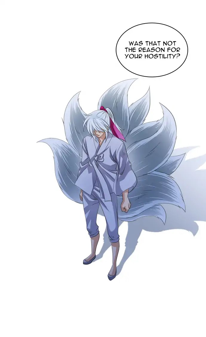 A Thousand Years Ninetails Chapter 121 page 22 - Chapter 121